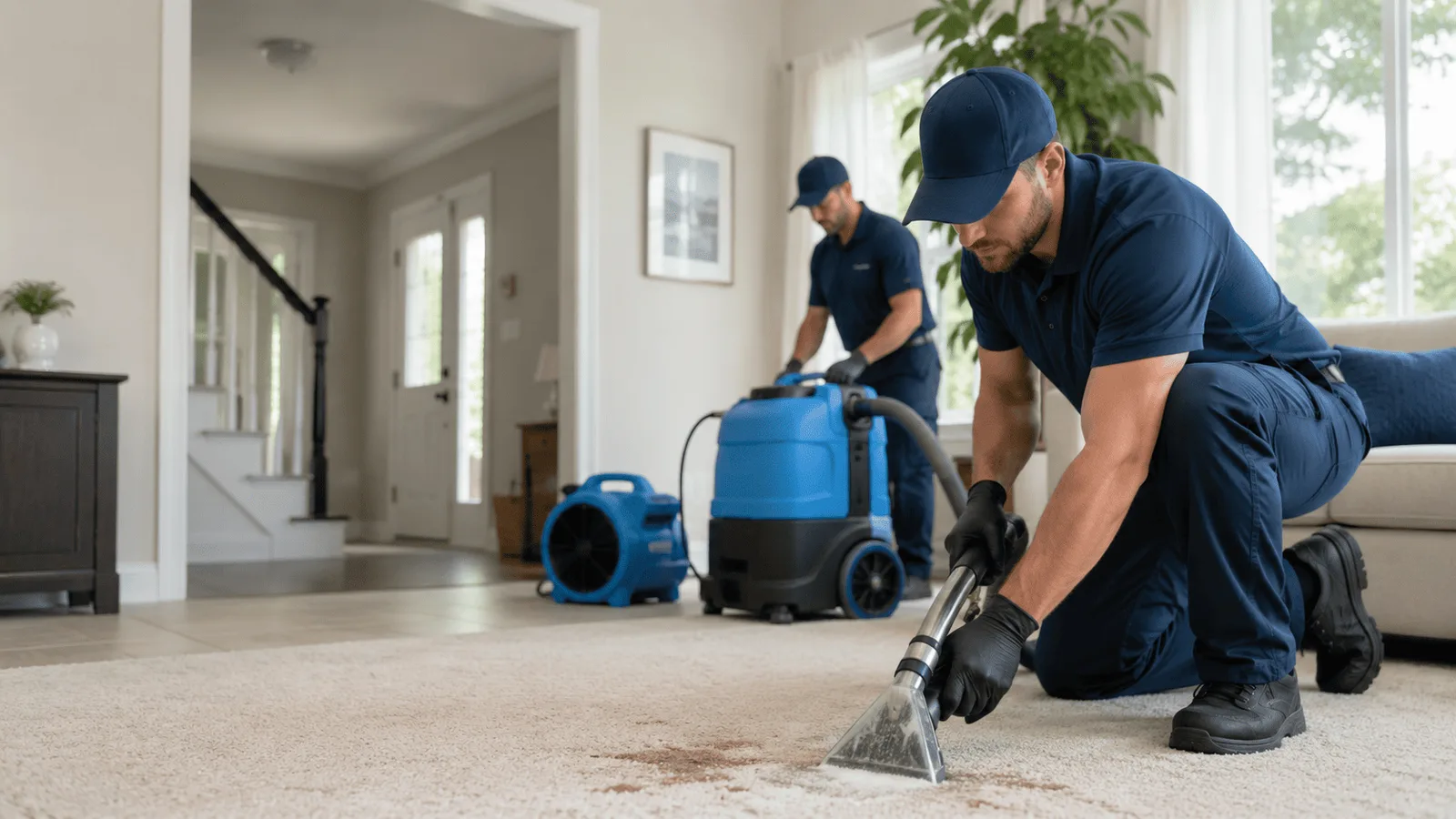 Pet Stain Carpet Cleaning in Otis, LA near me